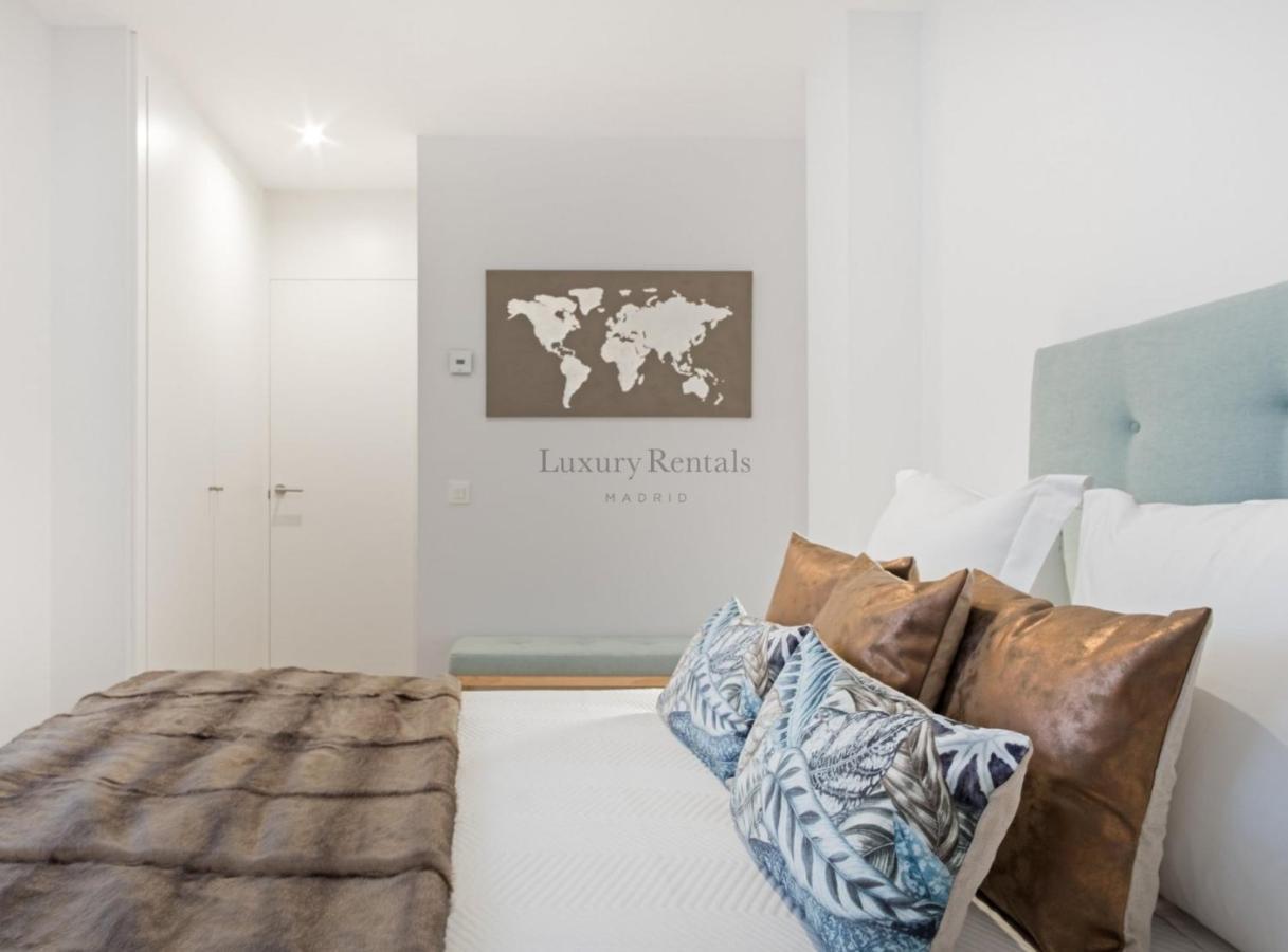 Charming 1-bedroom In Stylish Retreat For 2, Alonso Martinez I Apartamento