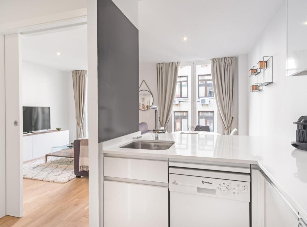 Apartamento Charming 1-bedroom In Stylish Retreat For 2, Alonso Martinez I