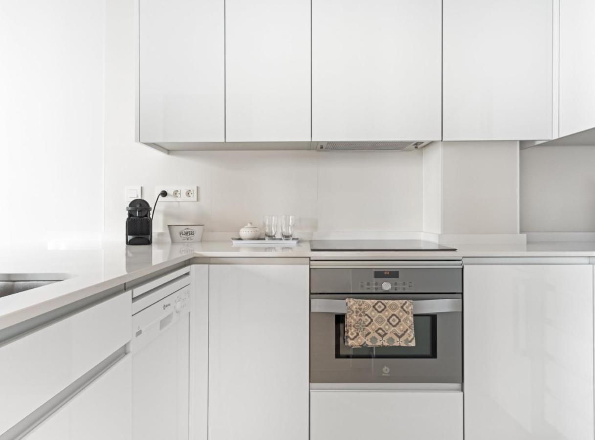 Charming 1-bedroom In Stylish Retreat For 2, Alonso Martinez I Apartamento *