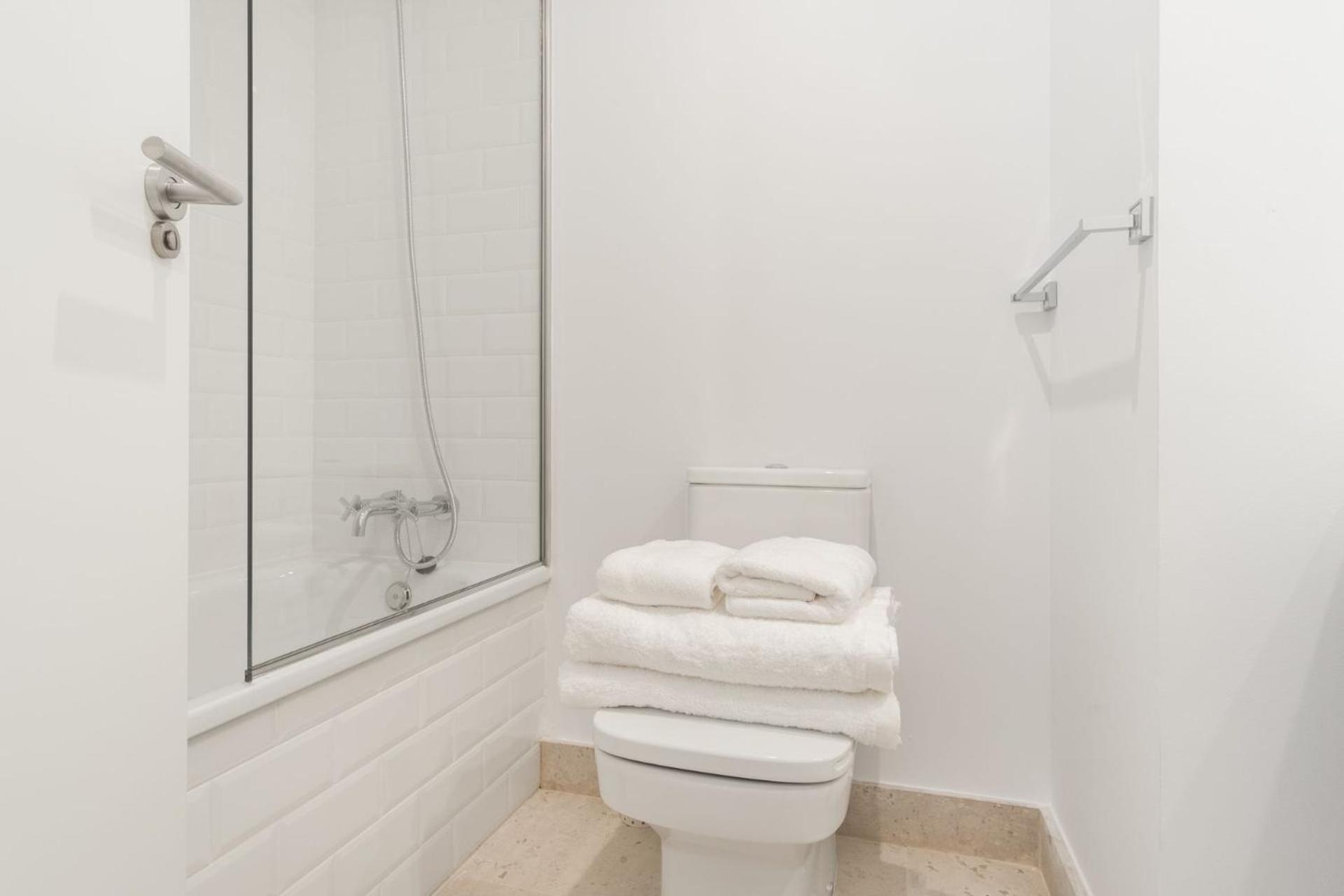 Charming 1-bedroom In Stylish Retreat For 2, Alonso Martinez I Appartement *