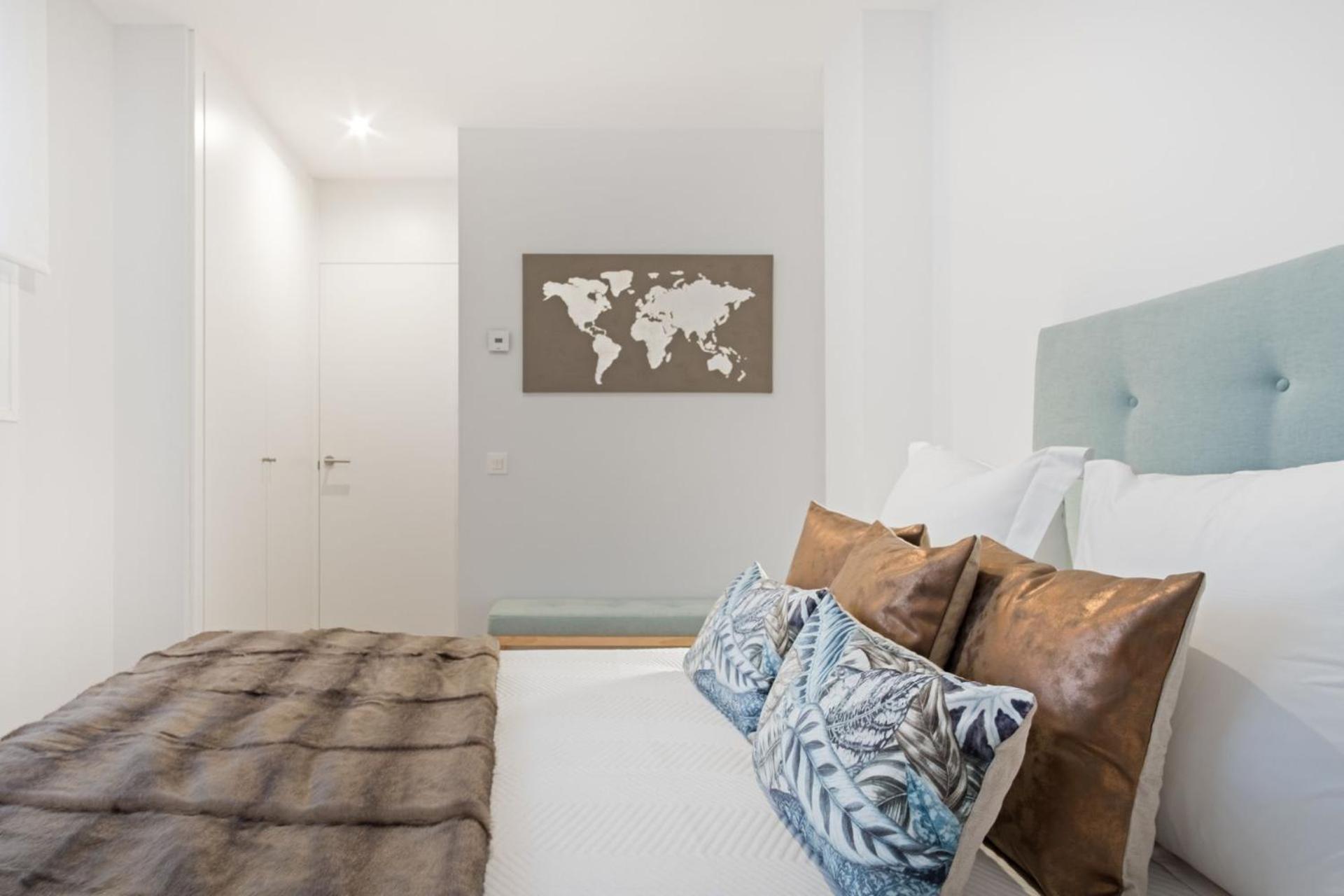 Charming 1-bedroom In Stylish Retreat For 2, Alonso Martinez I Madrid